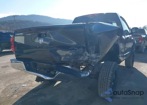 2007 Dodge Ram 1500 Slt/Trx4 Off Road/Sport from USA, damaged, VIN 1D7HU16247J594382